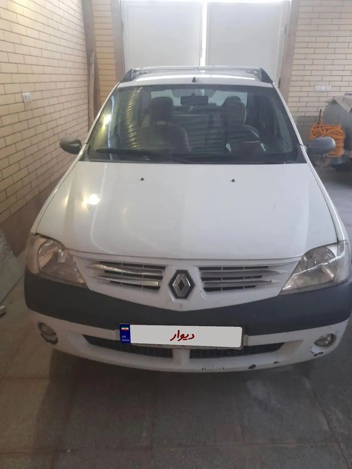 خودرو رنو، تندر 90 آگهی ann_20025302