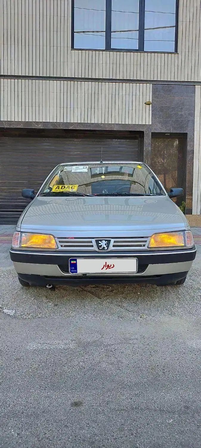 پژو 405 GLX - 1384
