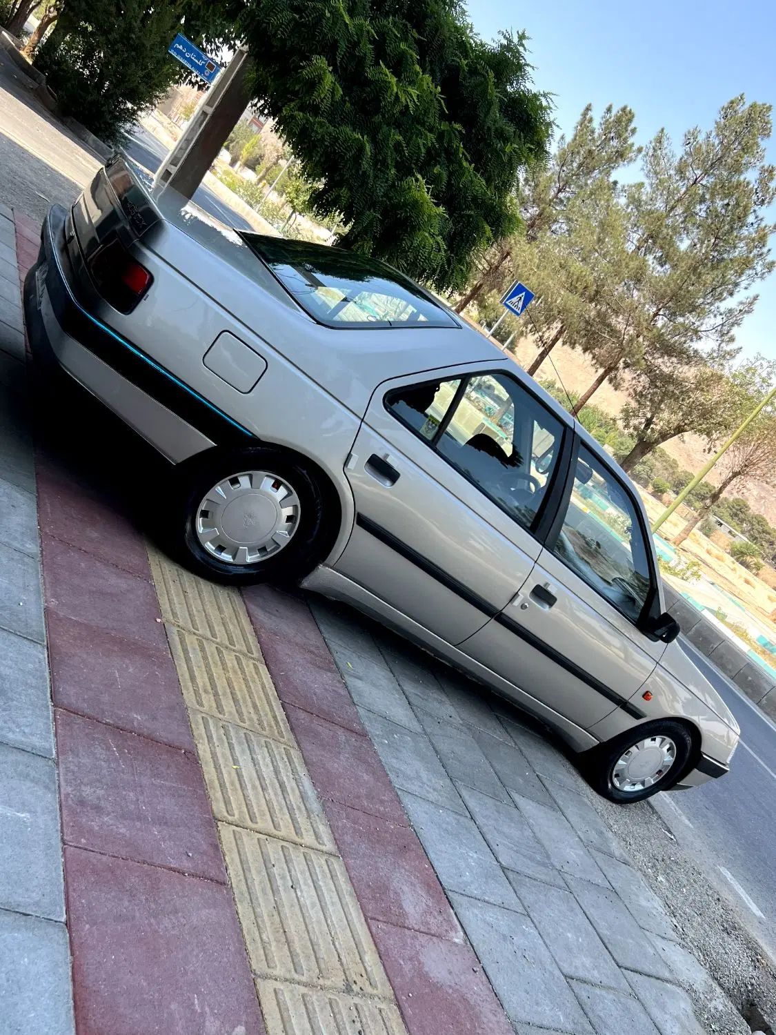 پژو 405 GLX - 1384