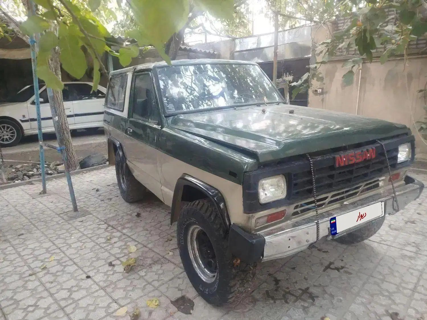 لیفان X50 دنده‌ ای - 1997