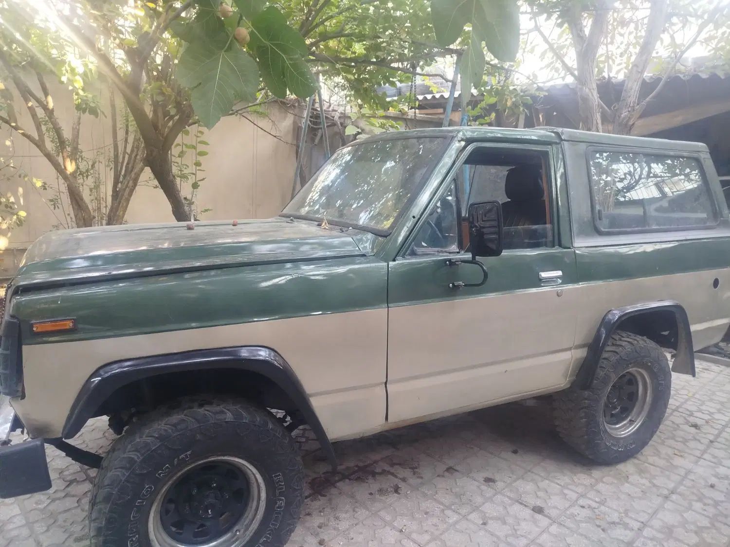لیفان X50 دنده‌ ای - 1997
