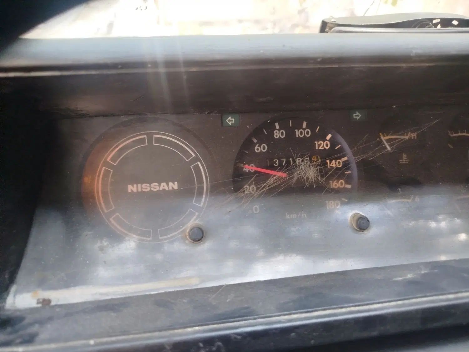 لیفان X50 دنده‌ ای - 1997