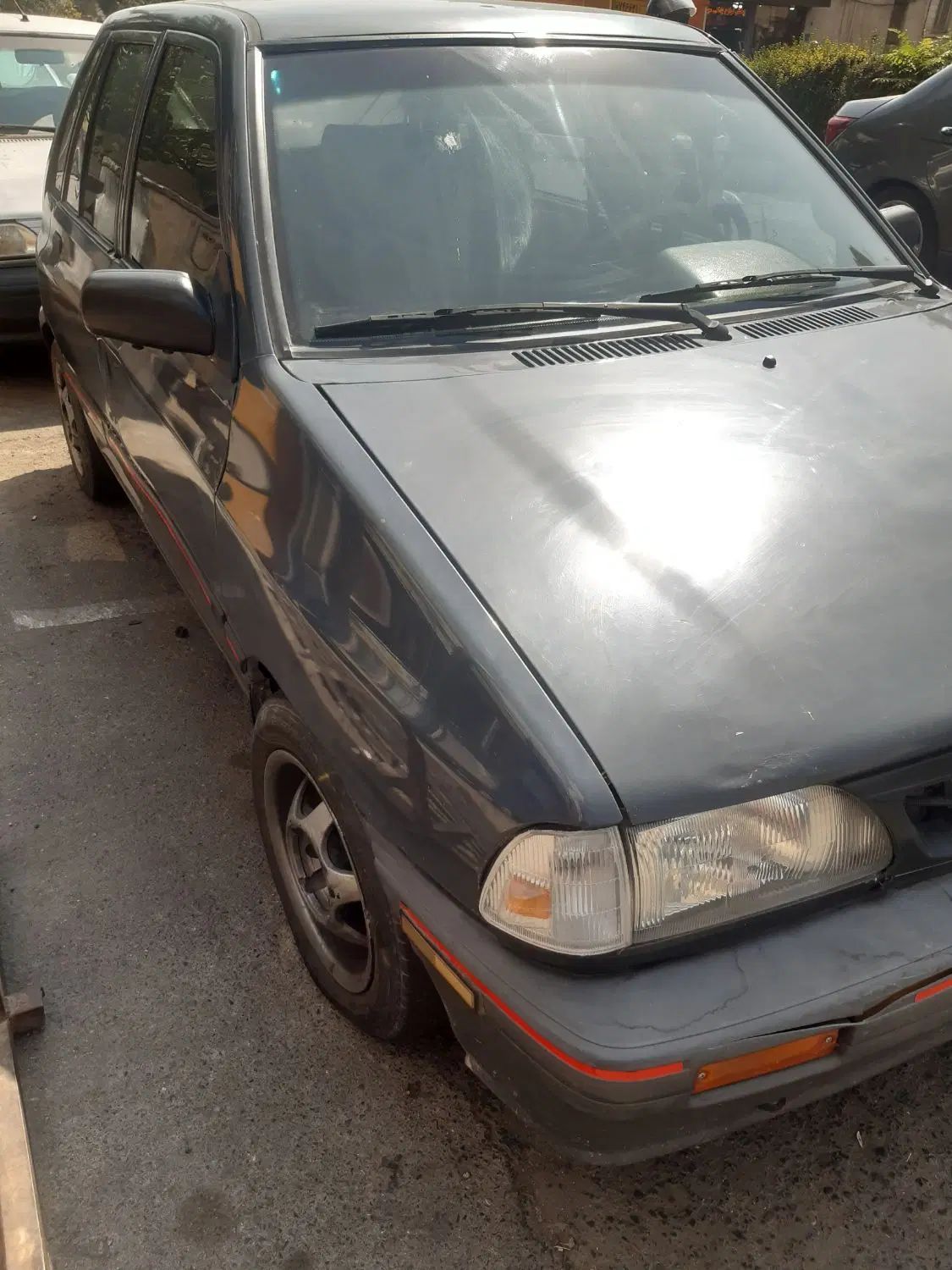 پراید 111 LX - 1374
