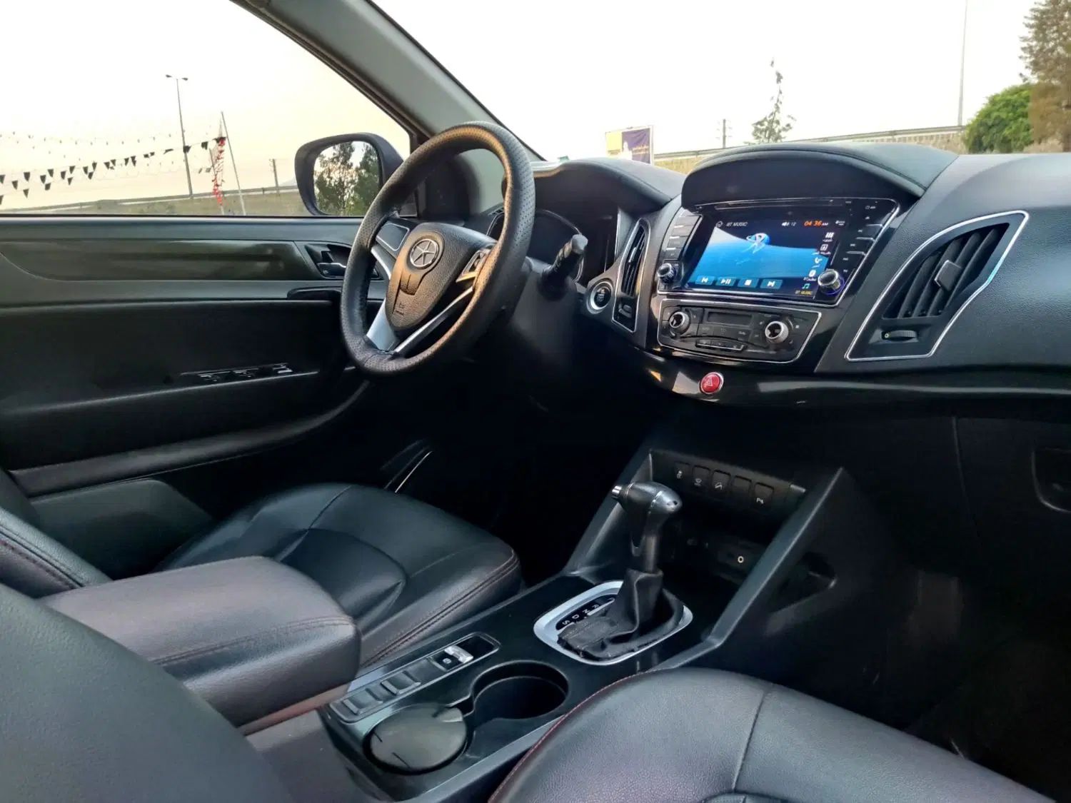 جک S5 اتوماتیک - 1396