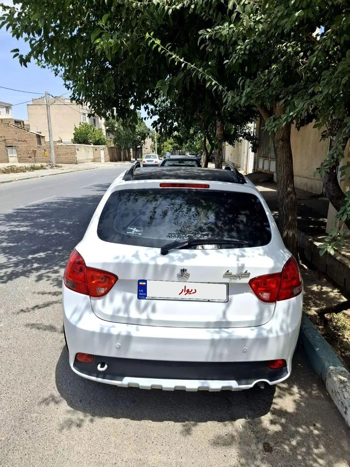 کوییک R دنده‌ای - 1401