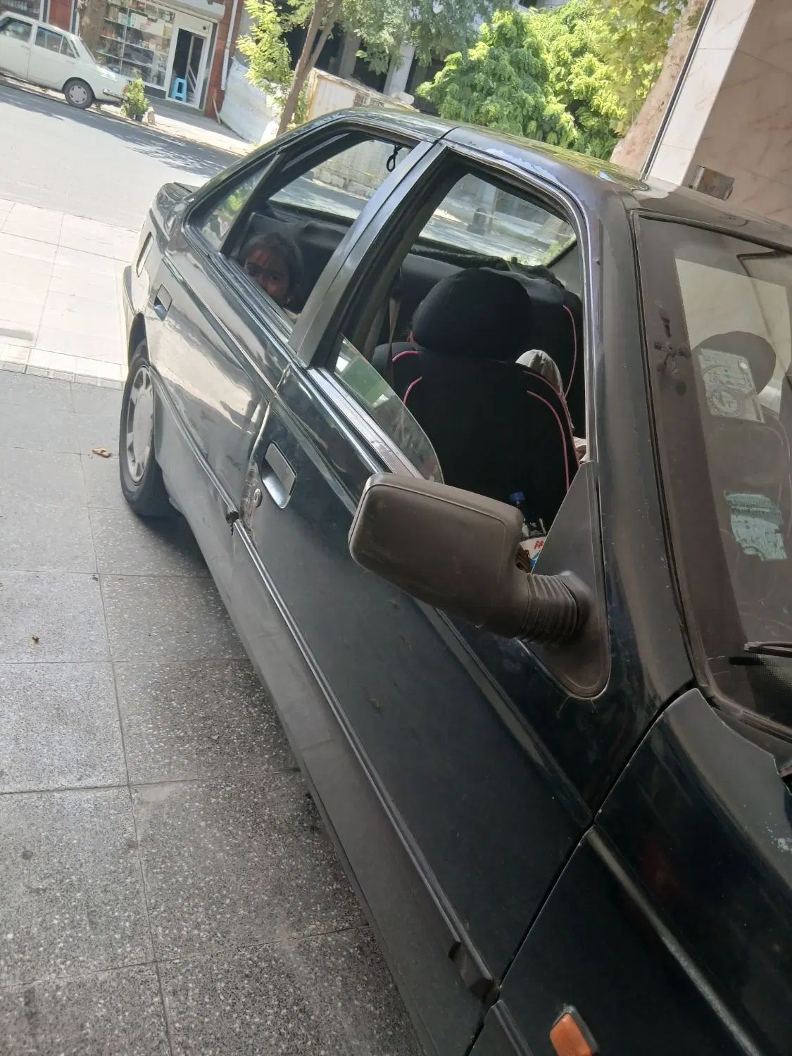 پژو روآ بنزینی - 1384