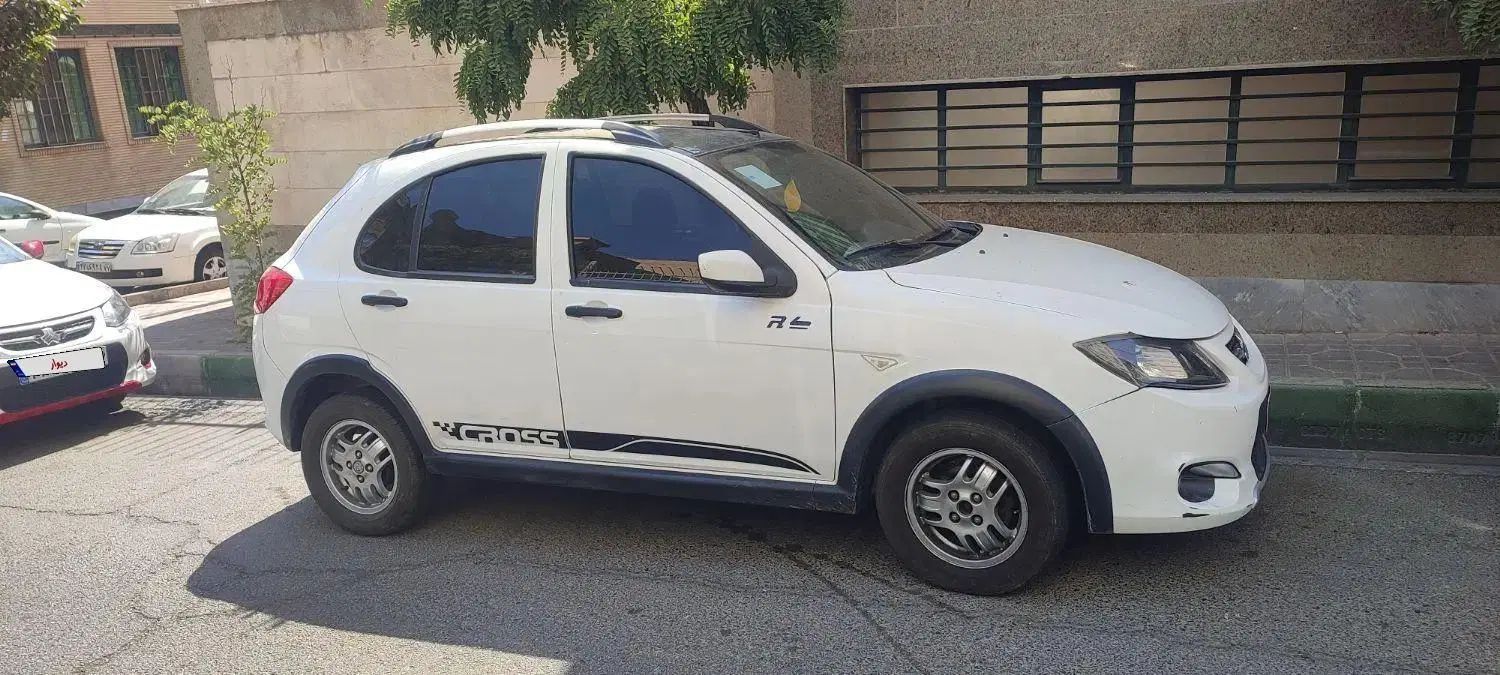 کوییک R دنده‌ای - 1399