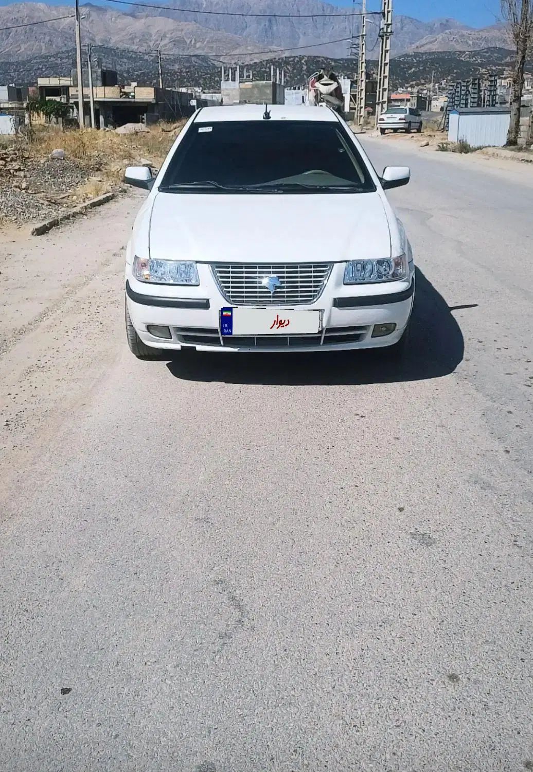 خودرو سمند، LX آگهی ann_20025355