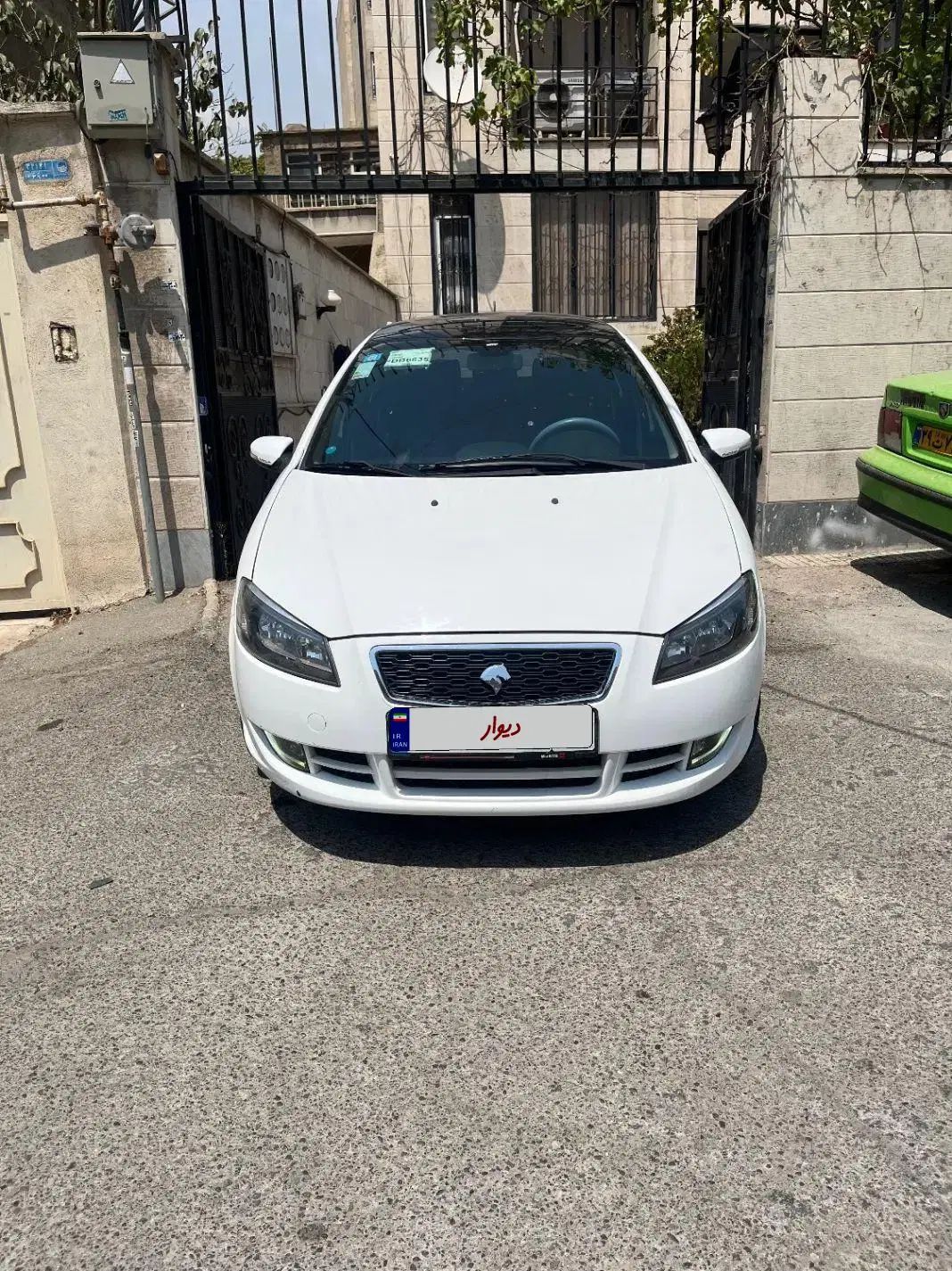 خودرو رانا، پلاس آگهی ann_20025357