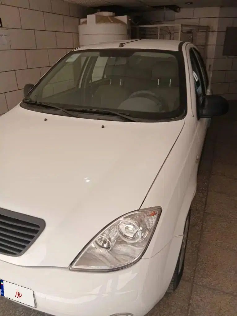 تیبا صندوق دار SX - 1397