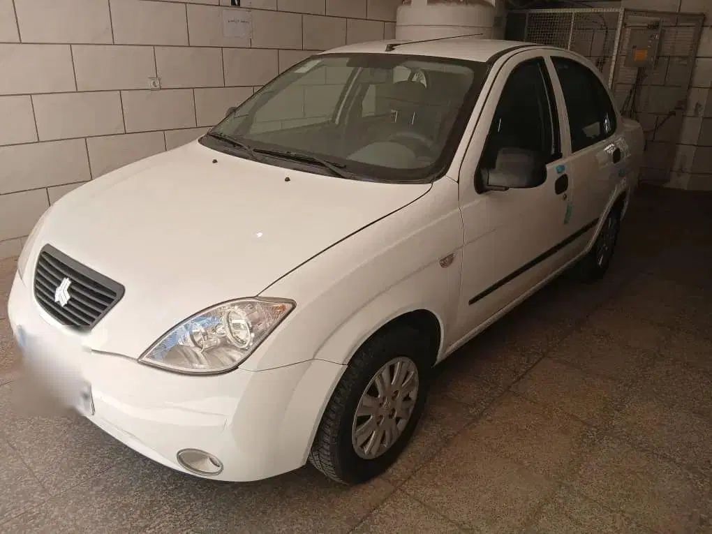 تیبا صندوق دار SX - 1397