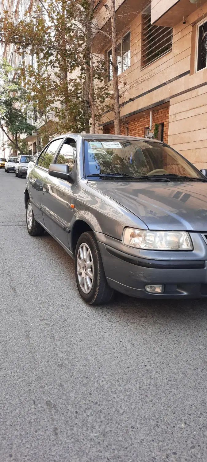 سمند LX XU7 - 1387