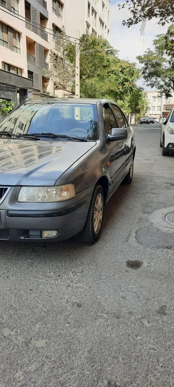 سمند LX XU7 - 1387