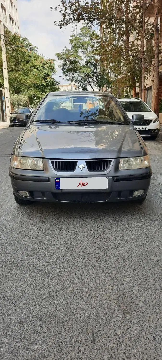 سمند LX XU7 - 1387