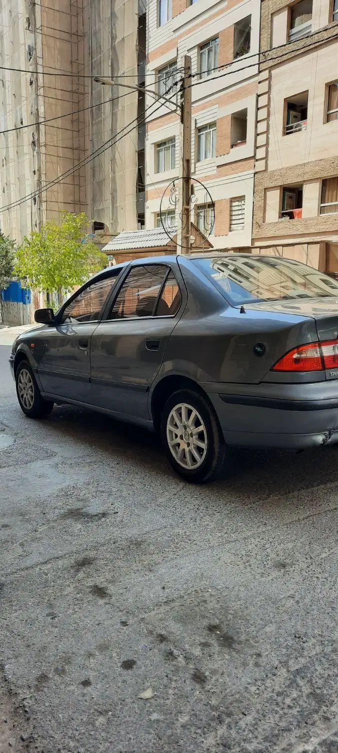 سمند LX XU7 - 1387