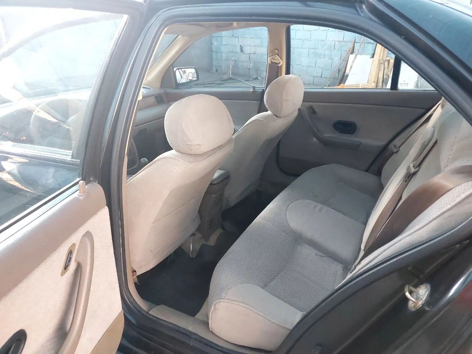 سمند LX EF7 دوگانه سوز - 1394
