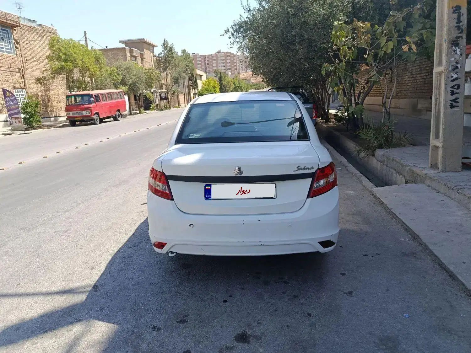 ساینا EX معمولی - 1400