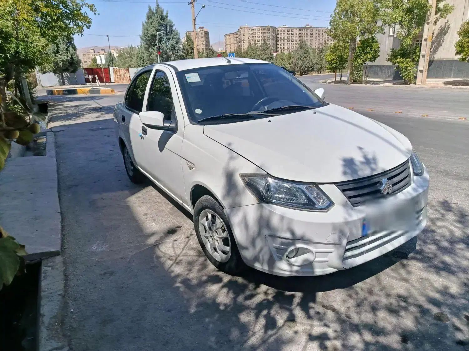 ساینا EX معمولی - 1400
