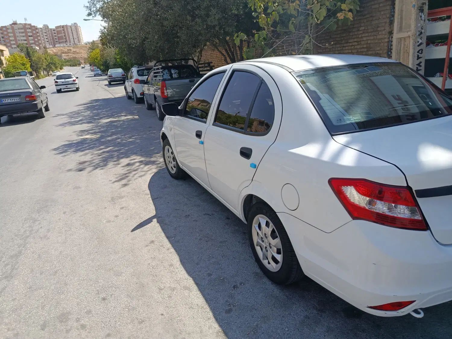خودرو ساینا، EX آگهی ann_20025382