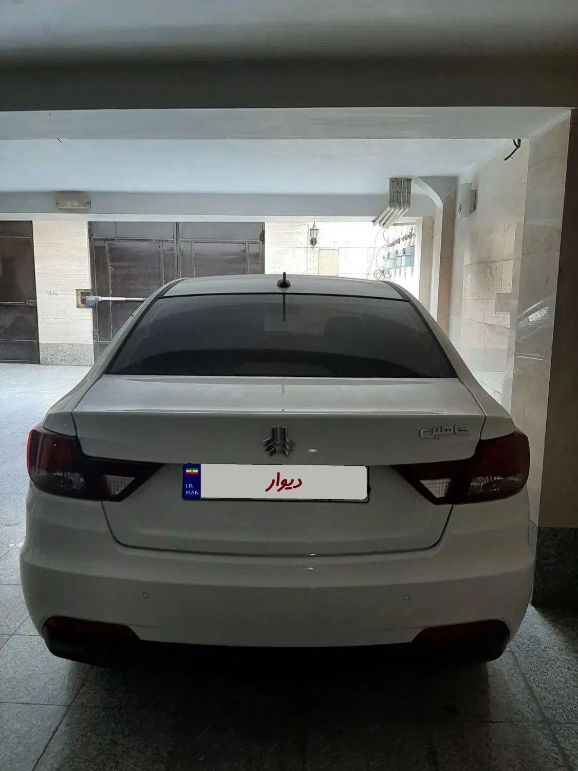 شاهین GL دنده ای - 1403