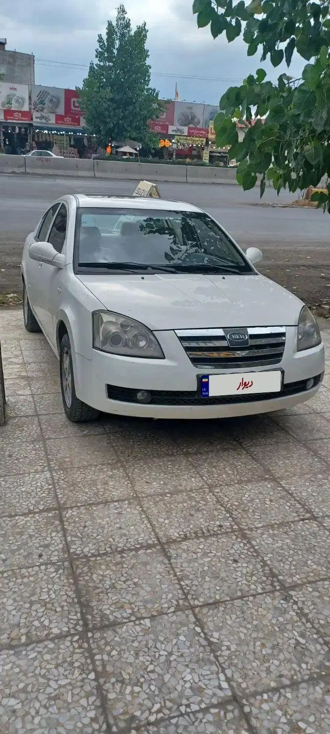 ام وی ام 530 دنده ای - 1394