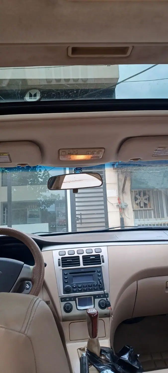 ام وی ام 530 دنده ای - 1394