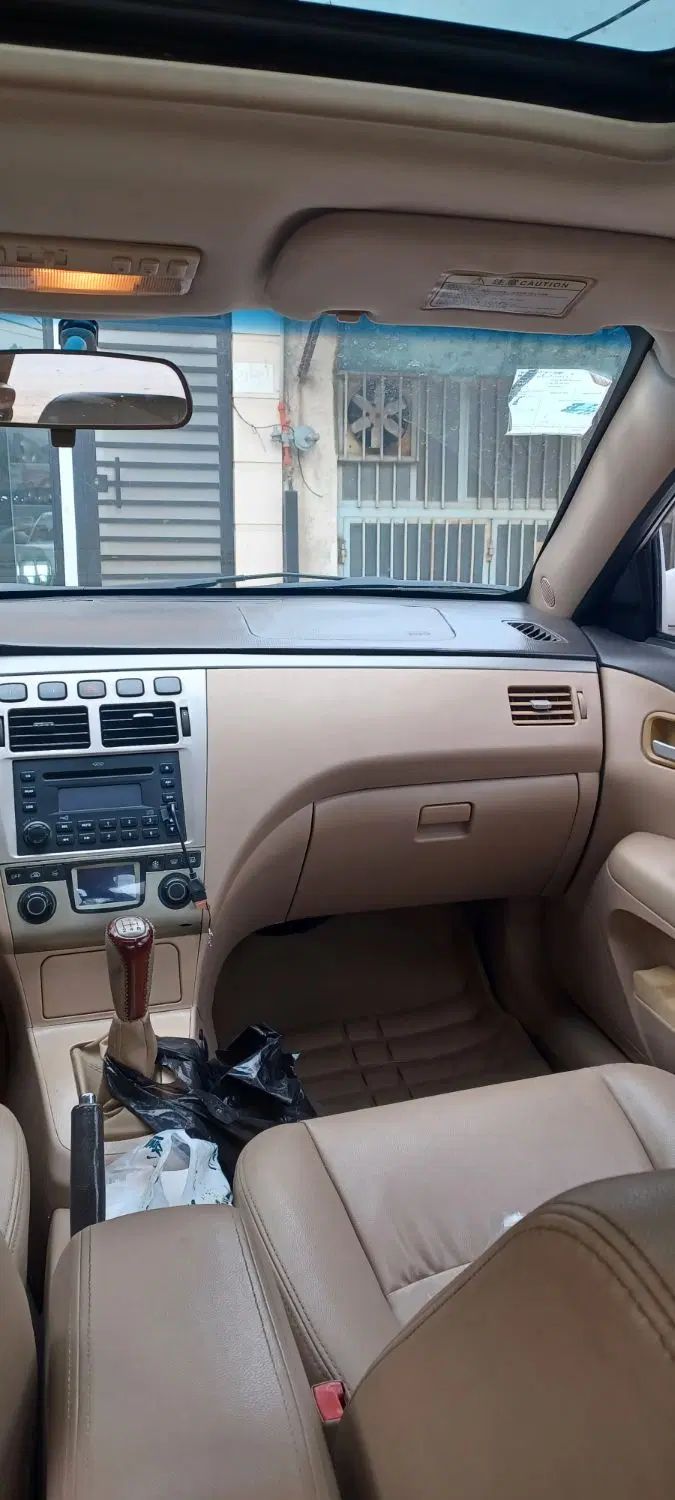 ام وی ام 530 دنده ای - 1394