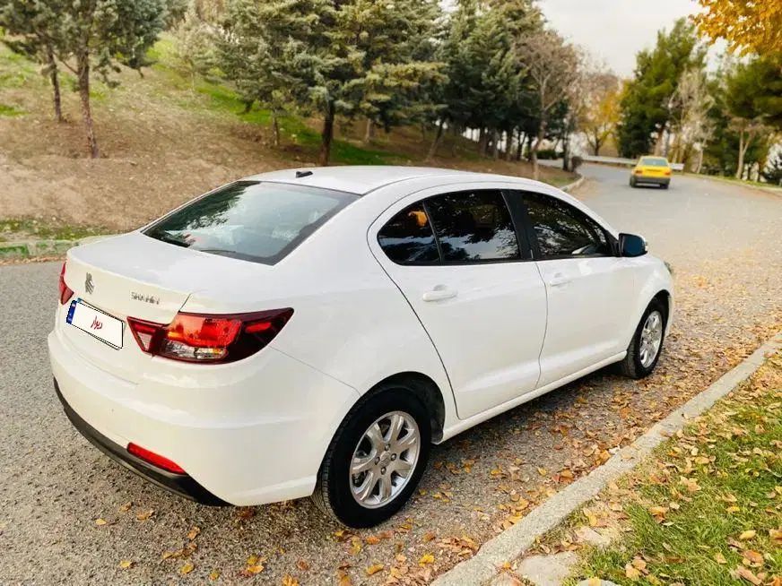 شاهین G دنده ای - 1400