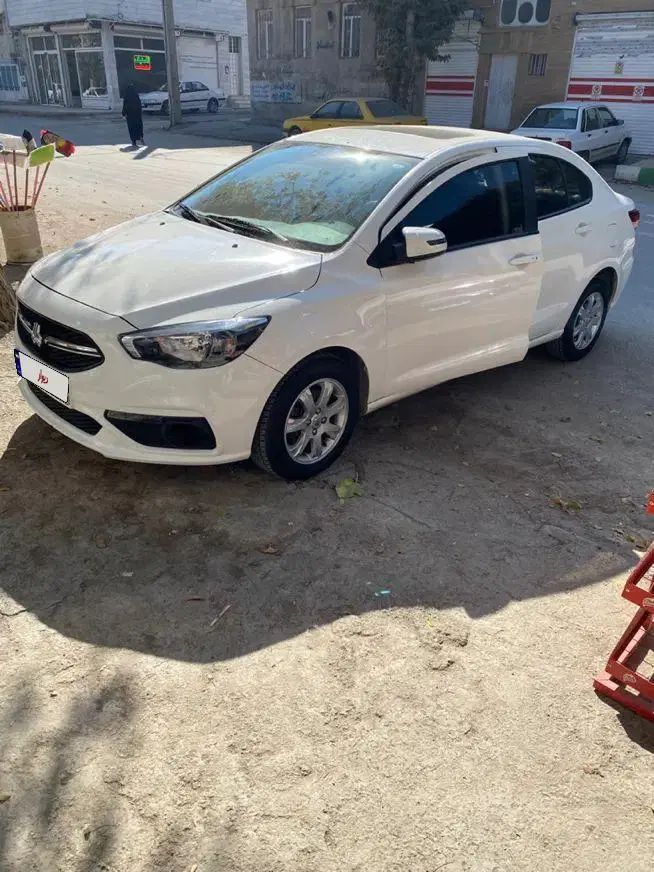 شاهین G دنده ای - 1400