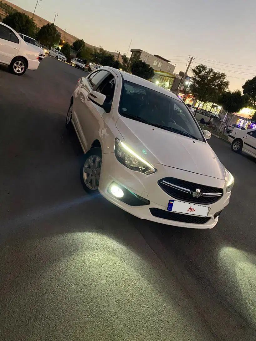 شاهین G دنده ای - 1400