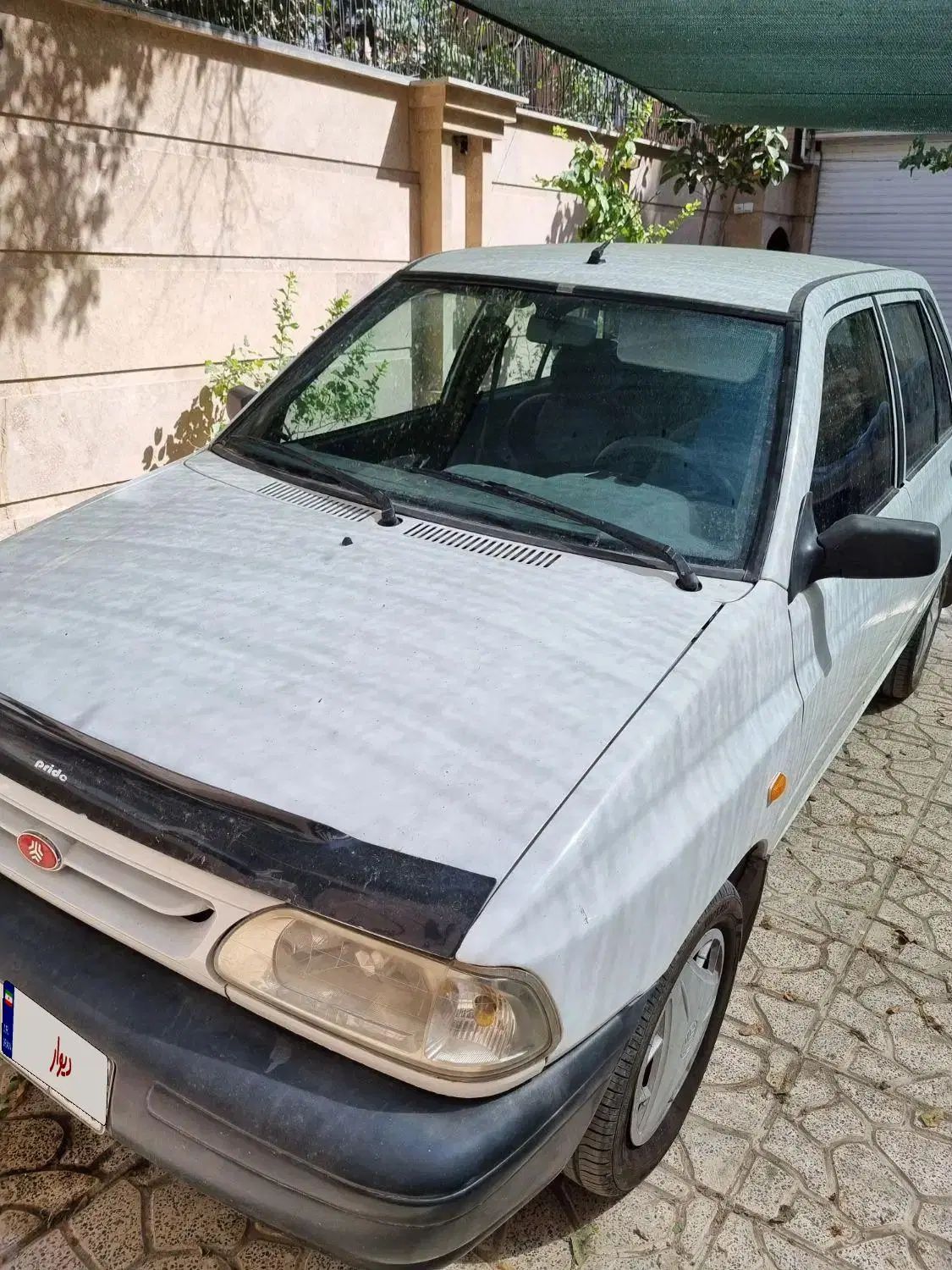 پراید 131 SE - 1392