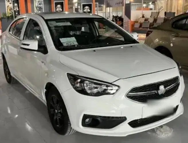 شاهین G اتوماتیک CVT - 1404