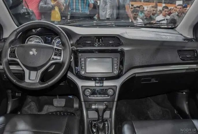 شاهین G اتوماتیک CVT - 1404