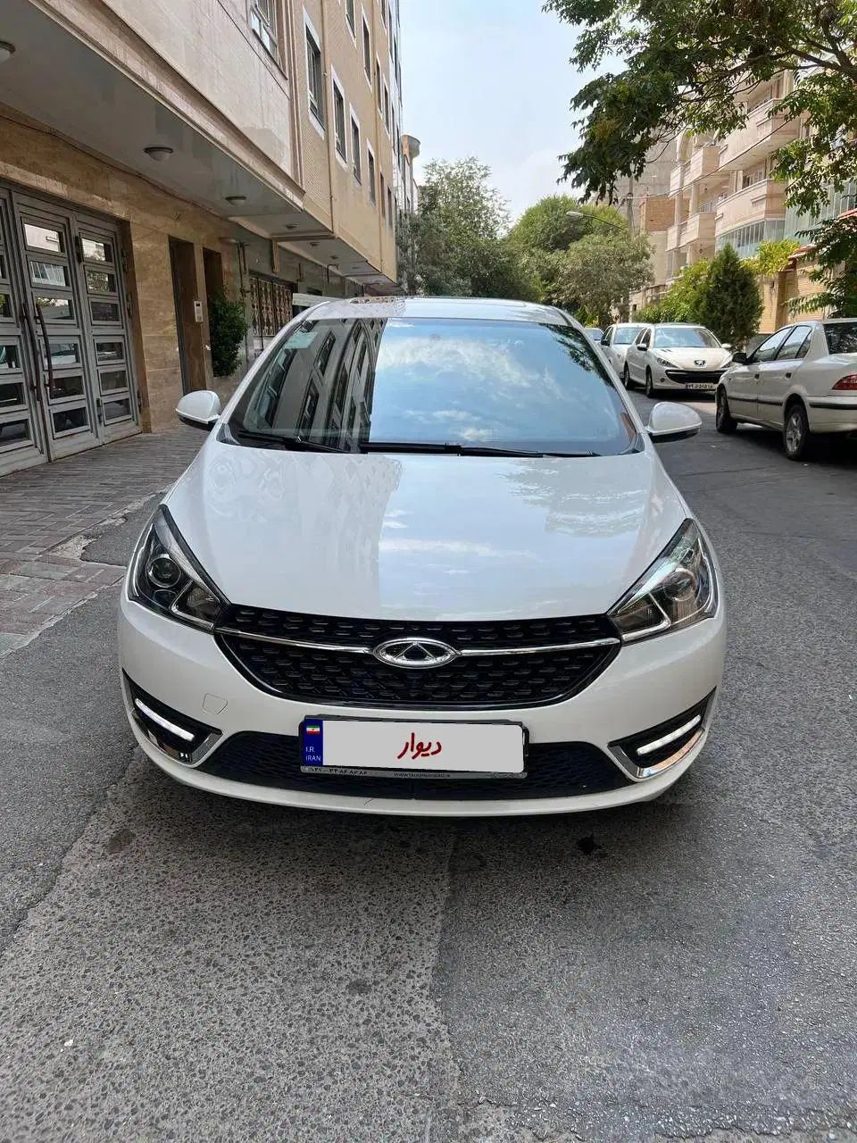 خودرو چری، آریزو ۵ توربو آگهی ann_20025420