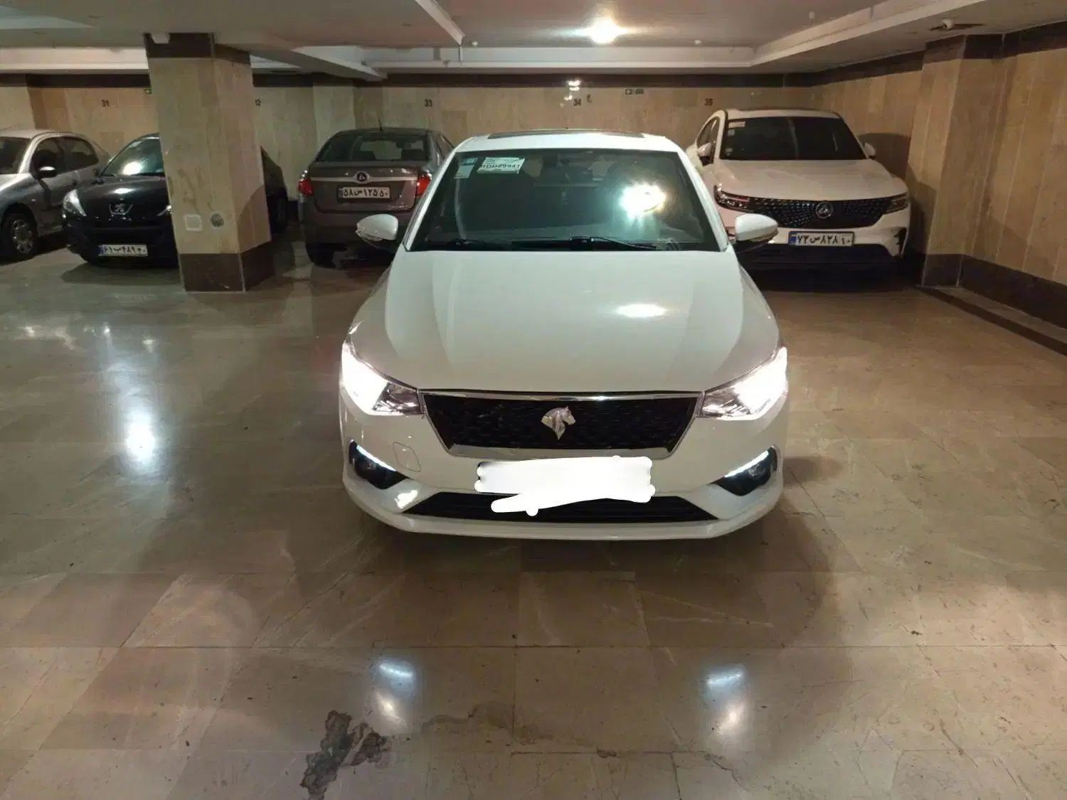 خودرو تارا، اتوماتیک آگهی ann_20025421