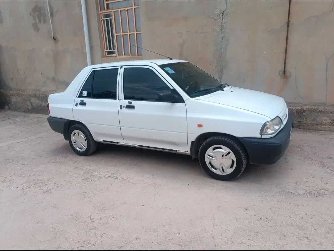 پراید 131 SE - 1397