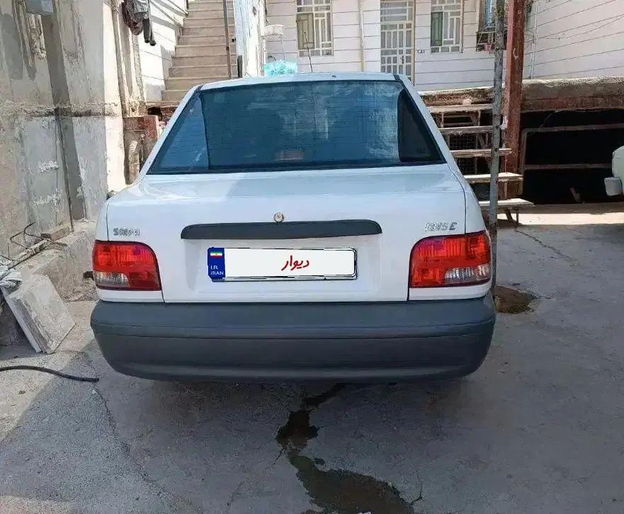 پراید 131 SE - 1397
