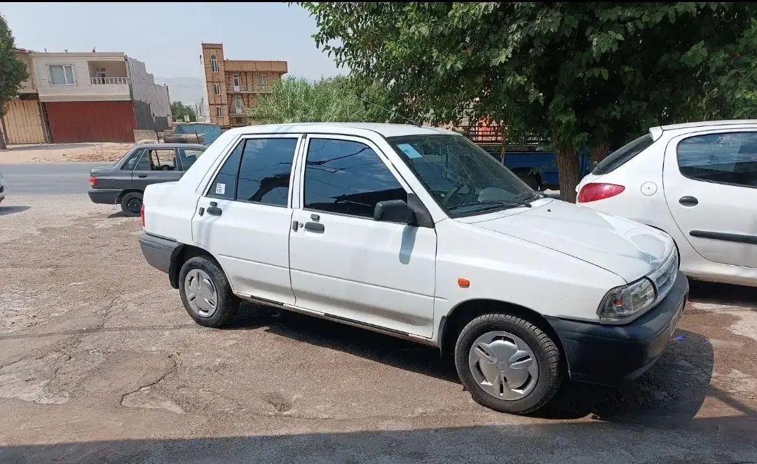پراید 131 SE - 1397