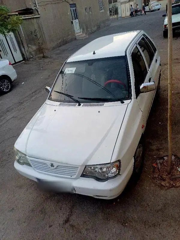 پراید 111 SE - 1398