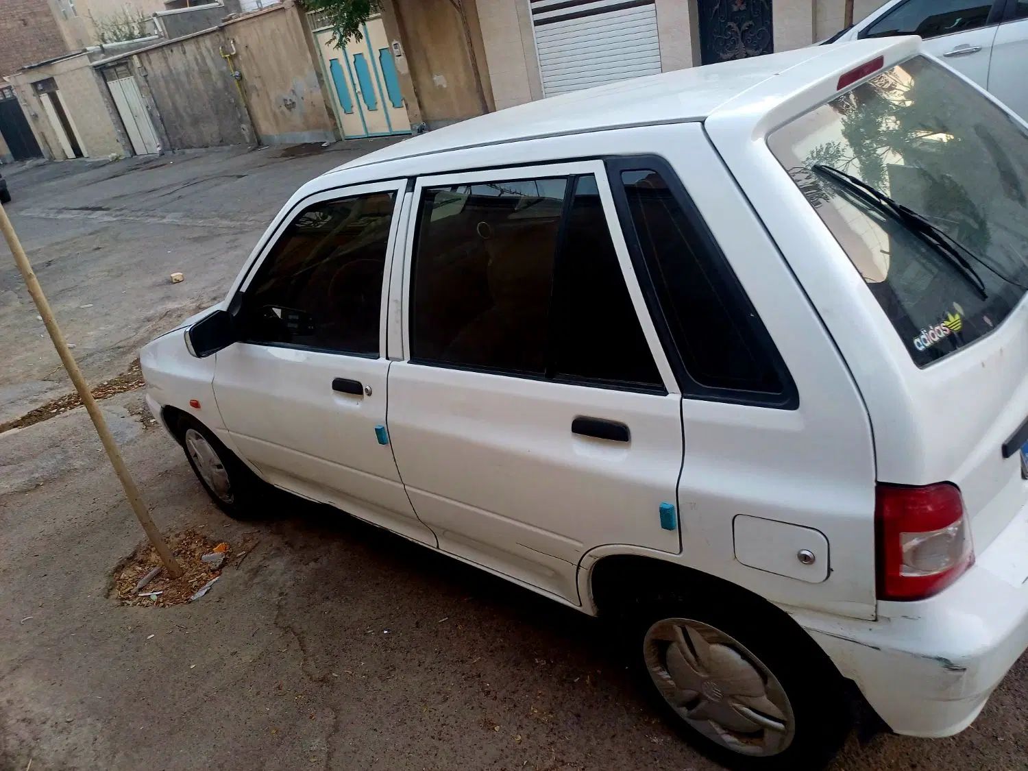 پراید 111 SE - 1398