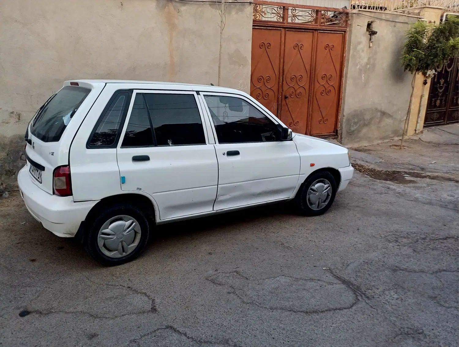 پراید 111 SE - 1398