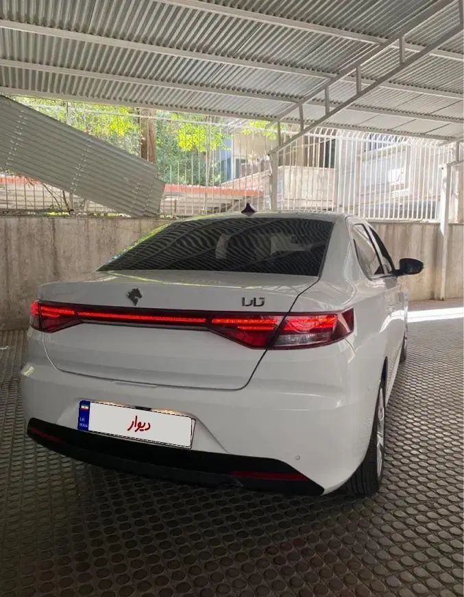 تارا اتوماتیک V4 LX - 1404