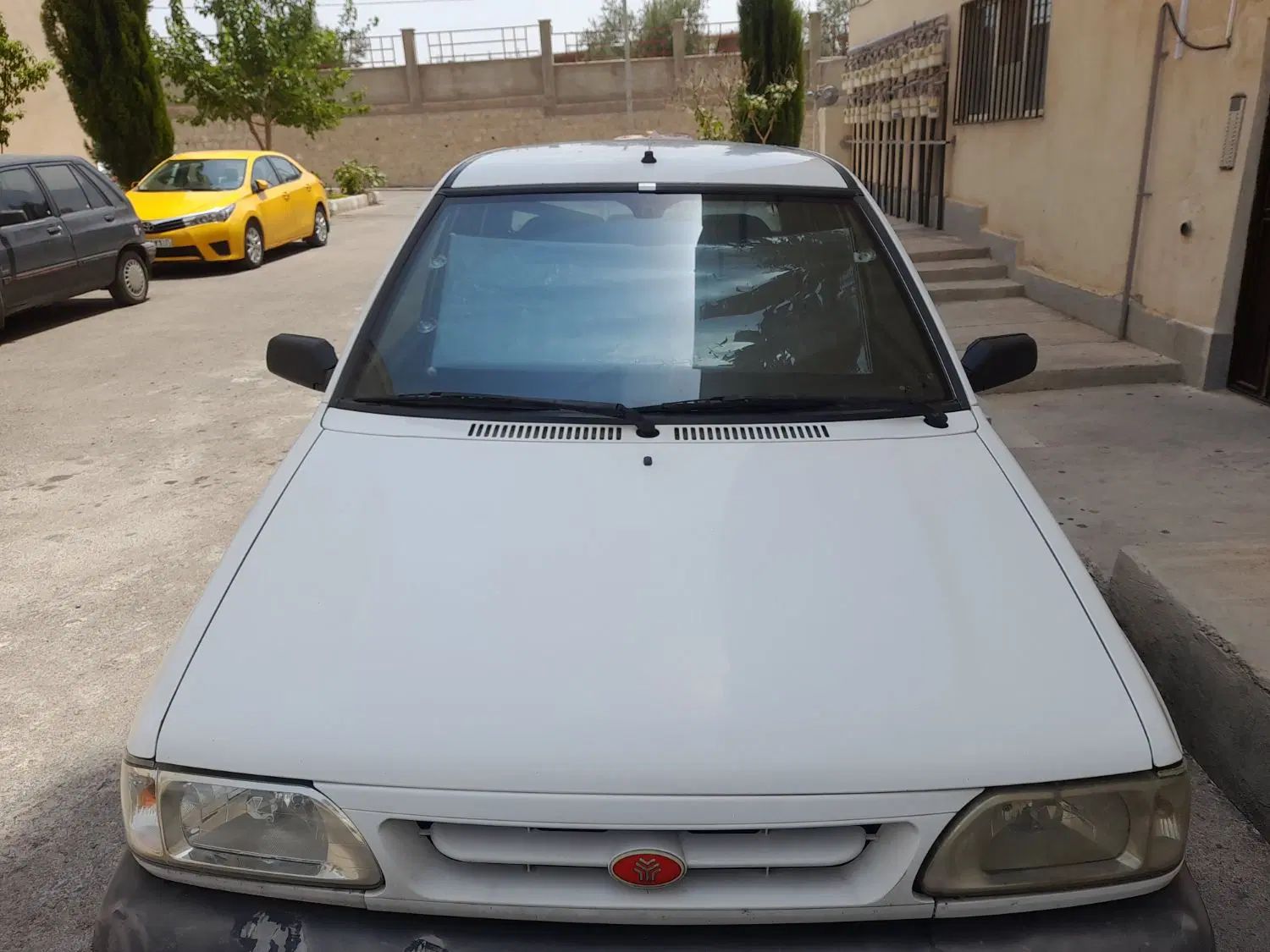 پراید 131 SE - 1392
