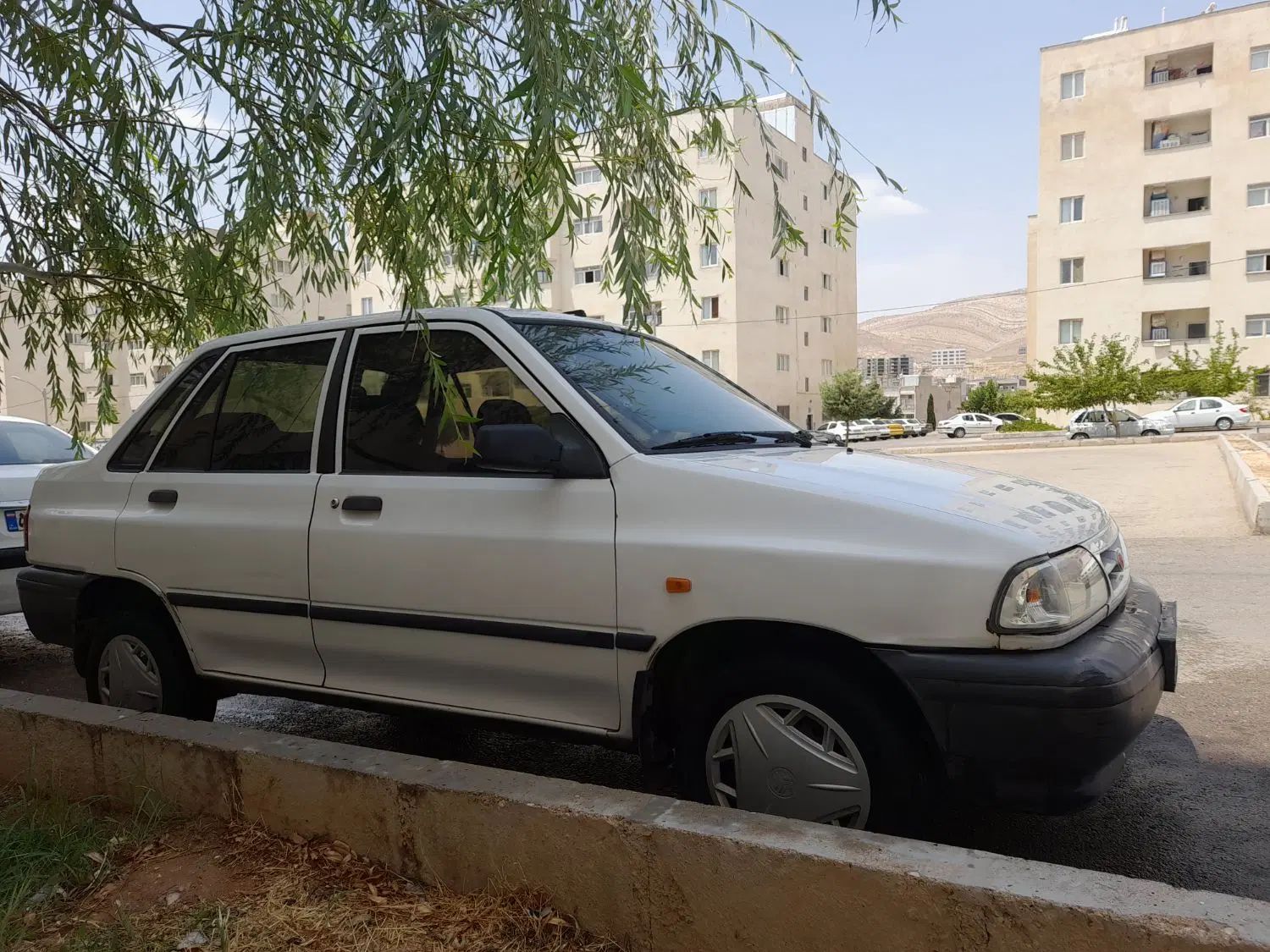 پراید 131 SE - 1392