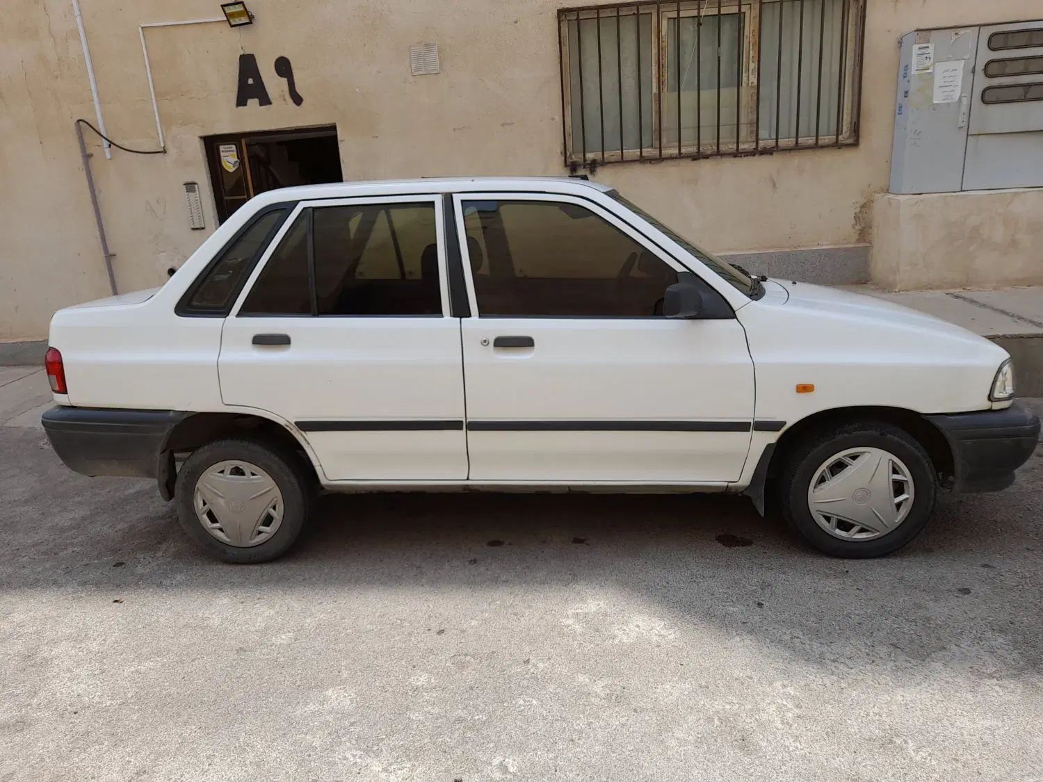 خودرو پراید، 131 آگهی ann_20025432