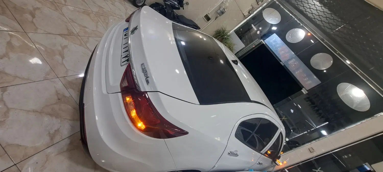شاهین G اتوماتیک CVT - 1403