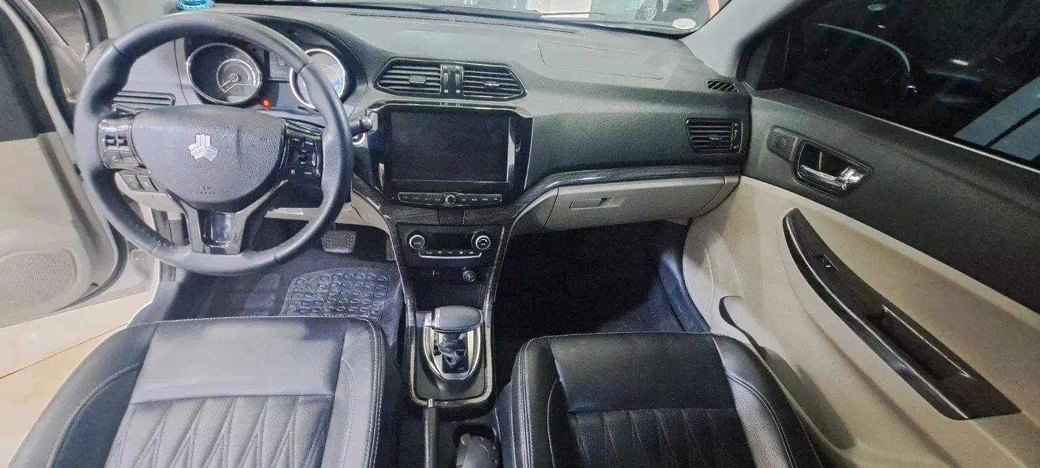 شاهین G اتوماتیک CVT - 1403
