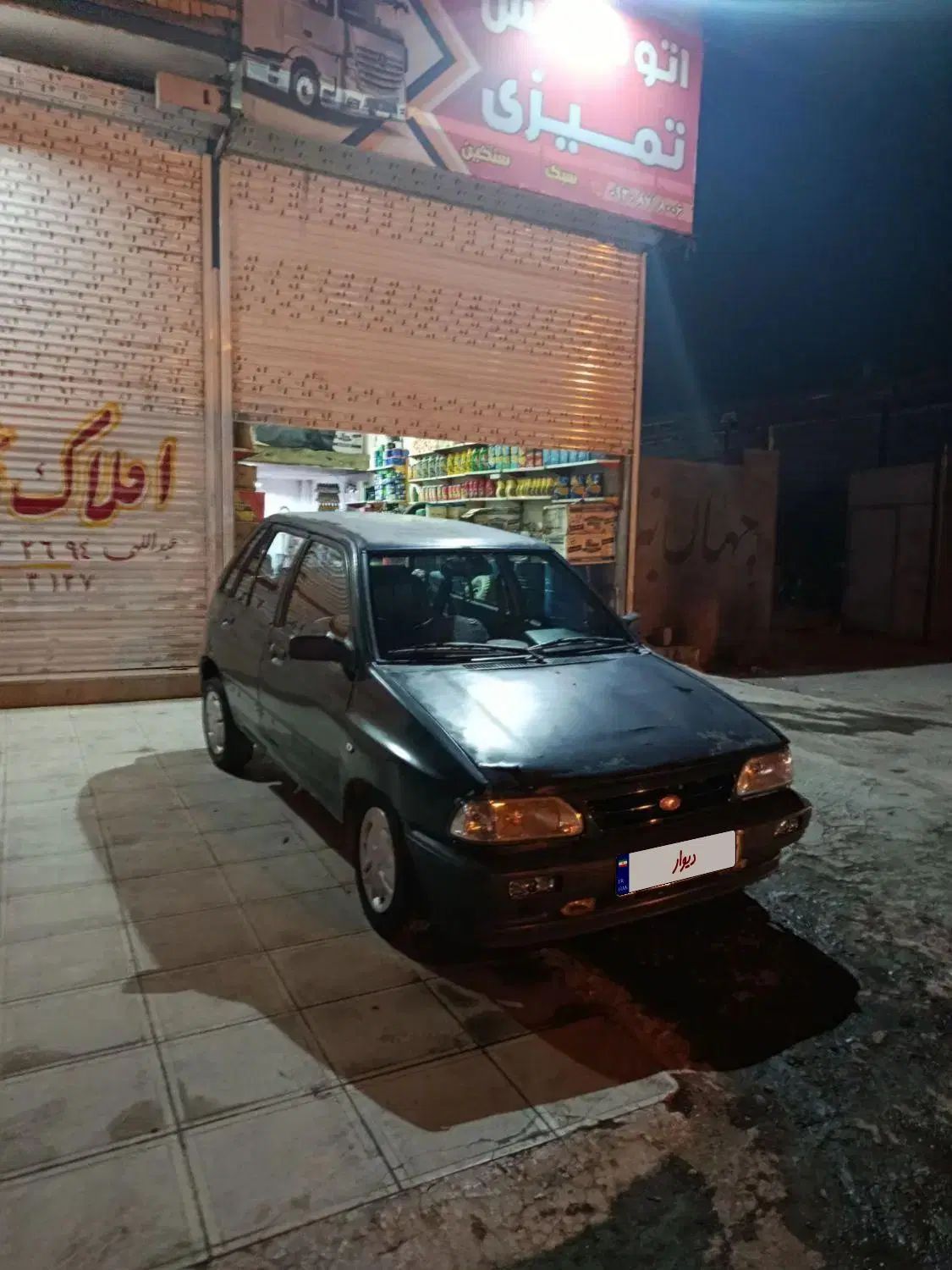 خودرو پراید، 111 آگهی ann_20025444