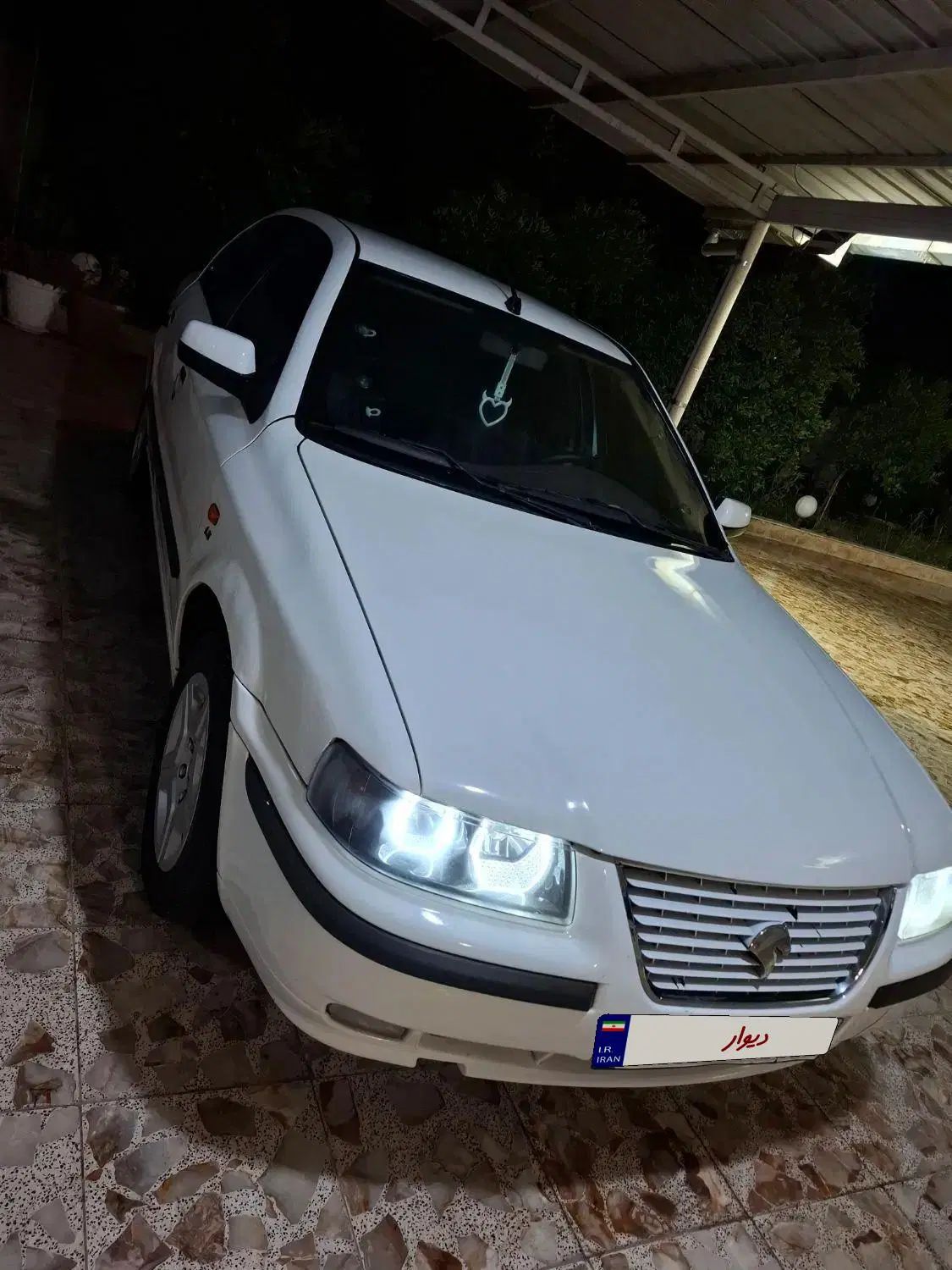 سمند LX XU7 - 1393