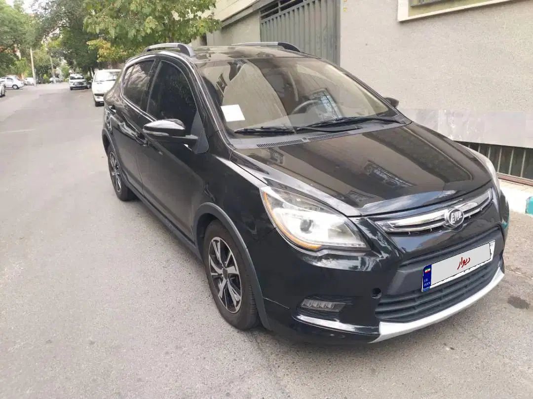 لیفان X50 اتوماتیک - 1396